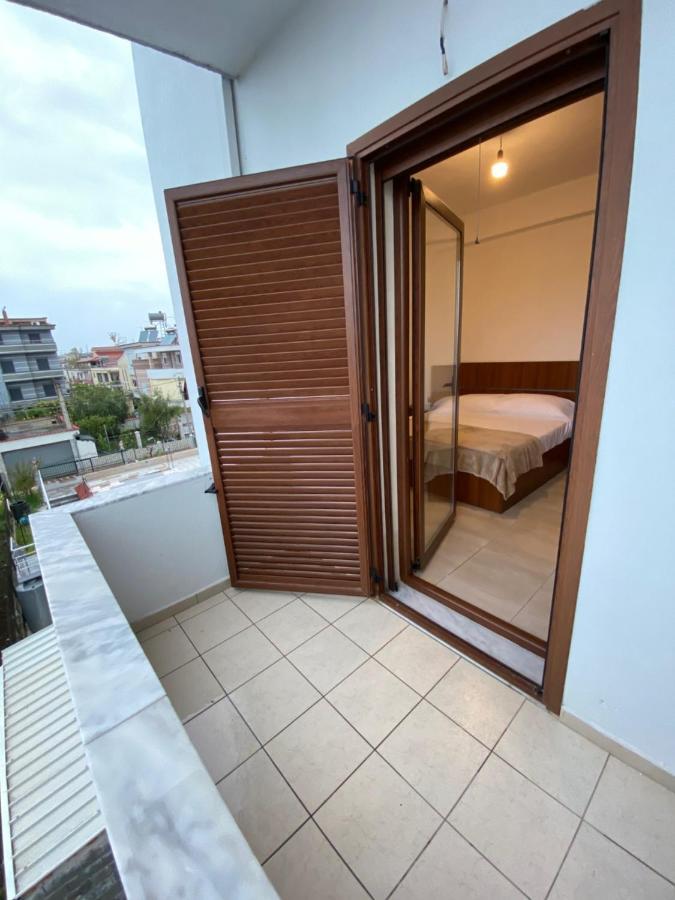 Vila Bali Durres Bagian luar foto