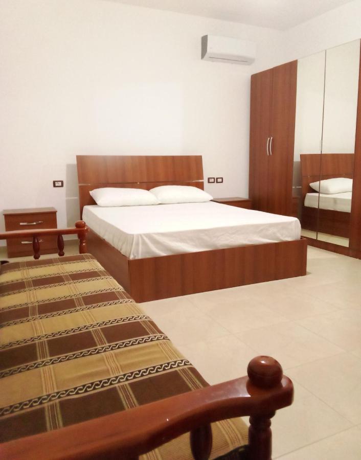 Vila Bali Durres Bagian luar foto