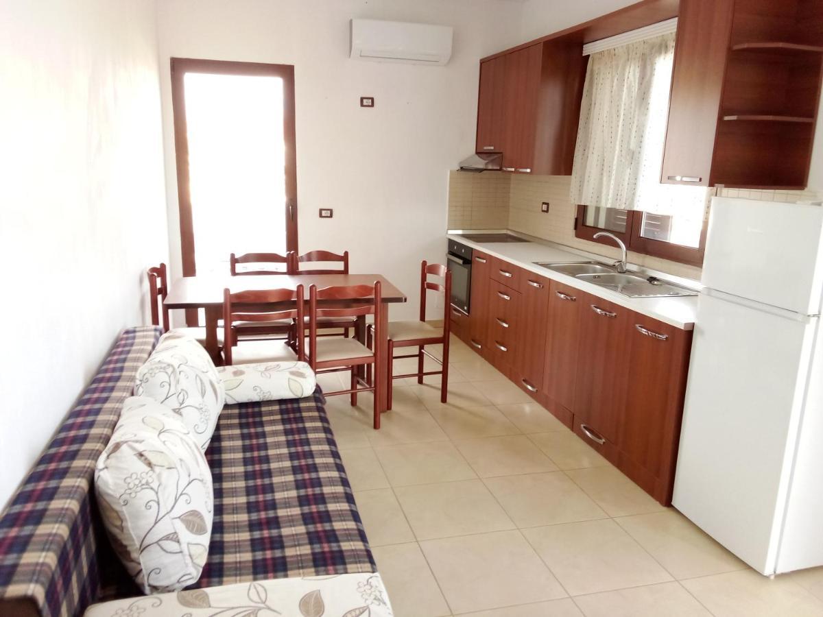 Vila Bali Durres Bagian luar foto
