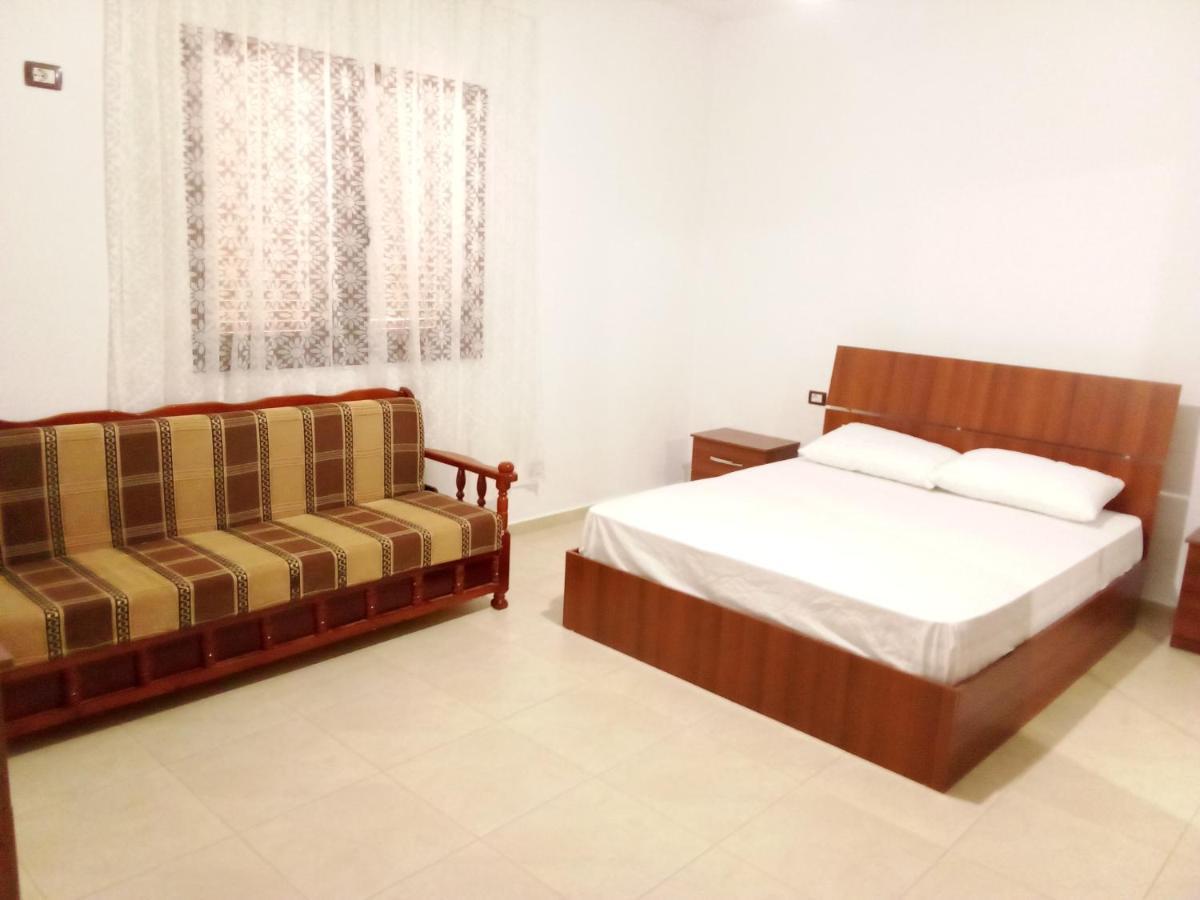 Vila Bali Durres Bagian luar foto