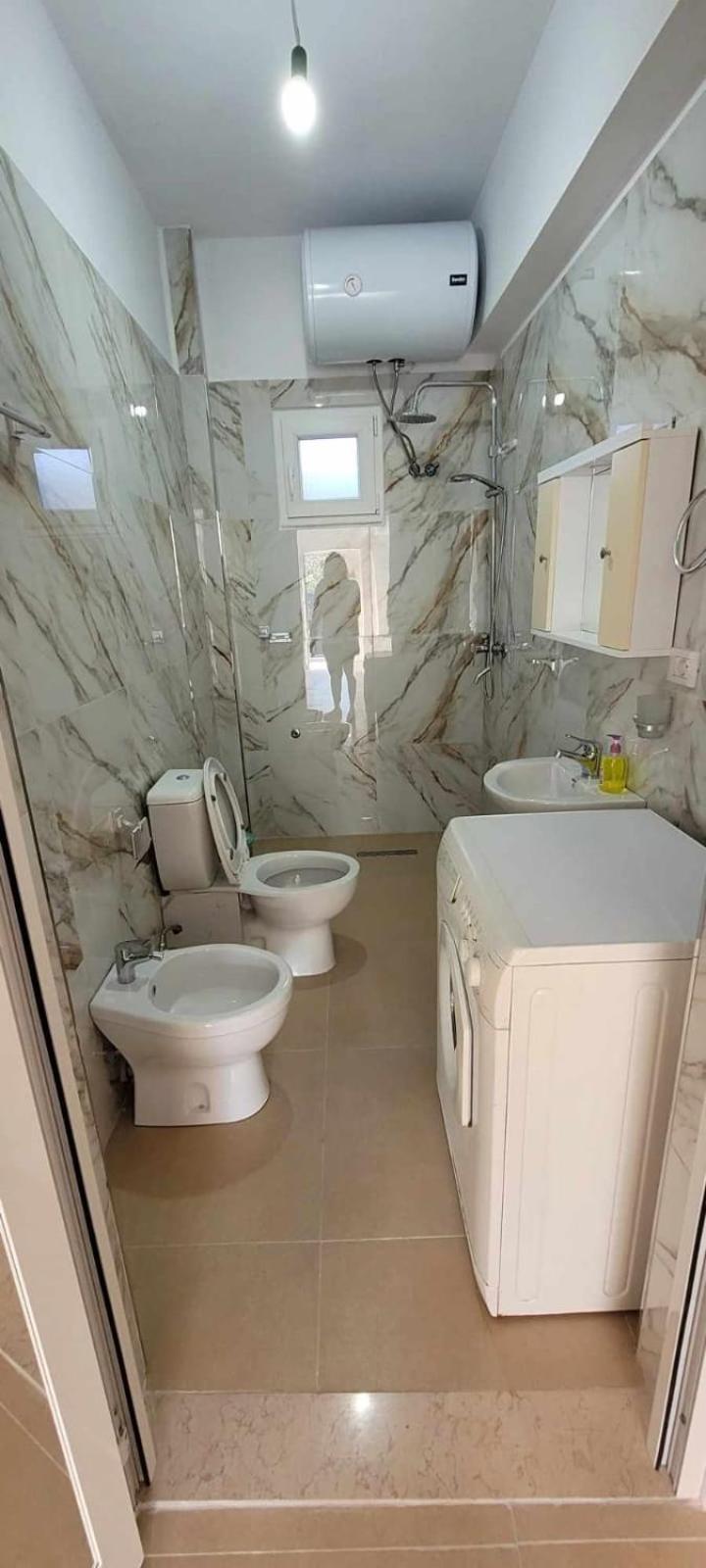 Vila Bali Durres Bagian luar foto