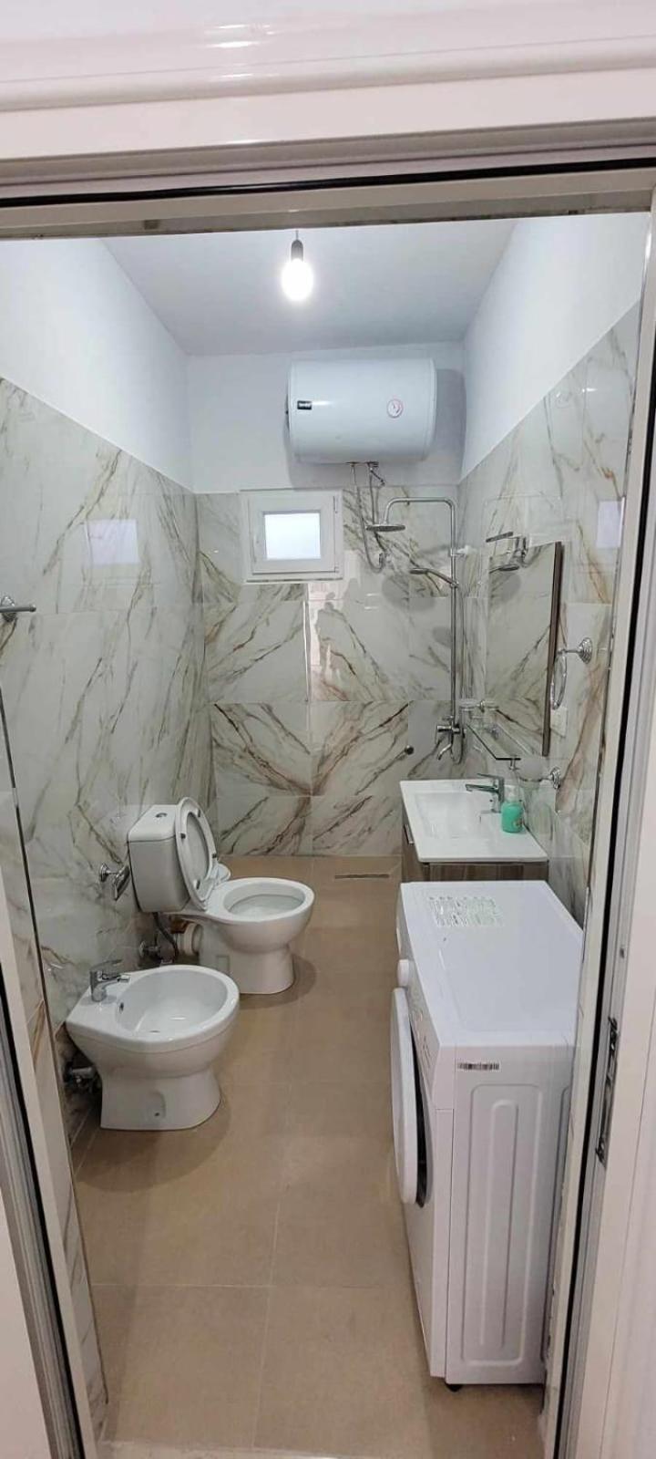 Vila Bali Durres Bagian luar foto