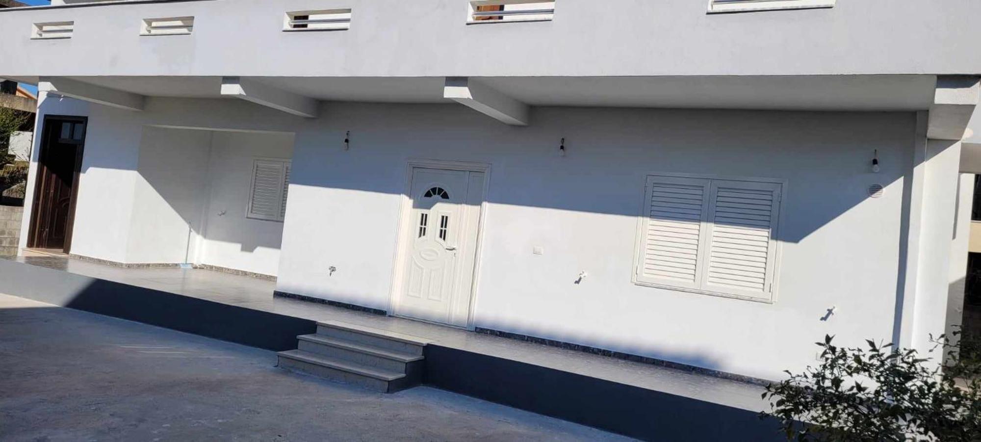 Vila Bali Durres Bagian luar foto