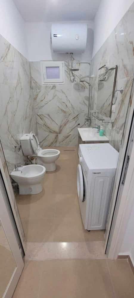 Vila Bali Durres Bagian luar foto