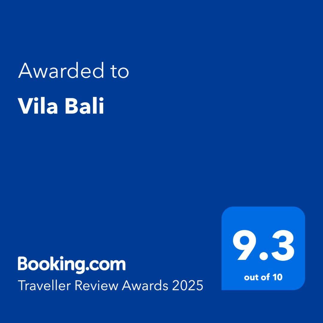 Vila Bali Durres Bagian luar foto
